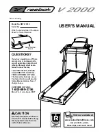 Reebok RBTL13910 User Manual предпросмотр