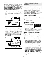 Preview for 22 page of Reebok RBTL13910 User Manual