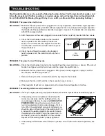 Preview for 27 page of Reebok RBTL13910 User Manual