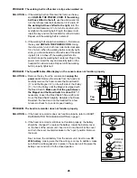 Preview for 28 page of Reebok RBTL13910 User Manual