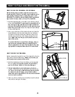 Предварительный просмотр 24 страницы Reebok RBTL14500 User Manual