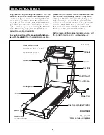 Предварительный просмотр 5 страницы Reebok RBTL14910 User Manual