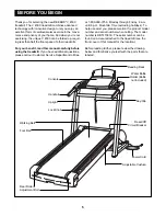 Предварительный просмотр 5 страницы Reebok RBTL15830 User Manual