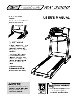 Reebok RBTL16910 User Manual предпросмотр