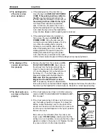 Предварительный просмотр 26 страницы Reebok RBTL16911 User Manual