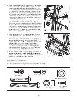 Preview for 7 page of Reebok RBTL16921 User Manual