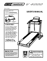 Reebok RBTL17910 User Manual предпросмотр