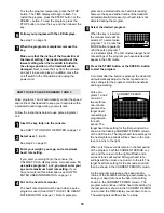 Предварительный просмотр 16 страницы Reebok RBTL17910 User Manual