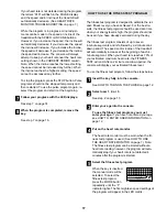 Предварительный просмотр 17 страницы Reebok RBTL17910 User Manual