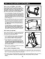 Предварительный просмотр 27 страницы Reebok RBTL17910 User Manual