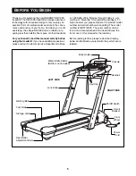 Предварительный просмотр 5 страницы Reebok RBTL19900 User Manual