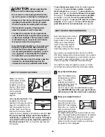 Предварительный просмотр 12 страницы Reebok RBTL19900 User Manual