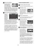 Предварительный просмотр 13 страницы Reebok RBTL19900 User Manual