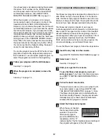 Предварительный просмотр 17 страницы Reebok RBTL19900 User Manual