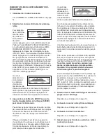 Preview for 17 page of Reebok RBTL69608.0 (French) Manuel De L'Utilisateur