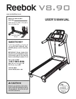 Reebok RBTL76009.0 User Manual preview