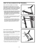 Preview for 20 page of Reebok RBTL76009.0 User Manual