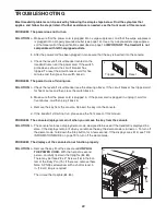 Preview for 22 page of Reebok RBTL76009.0 User Manual