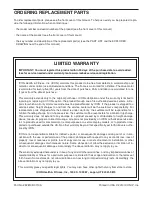 Preview for 32 page of Reebok RBTL76009.0 User Manual