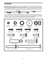 Preview for 6 page of Reebok RCTL76010.0 User Manual