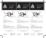 Reebok RD-IMP-G3 Instruction Manual предпросмотр