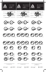 Reebok RD-IMP-G6 Series Instruction Manual preview