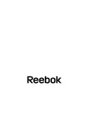 Preview for 25 page of Reebok RE1M-11700 User Manual