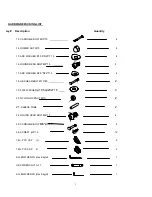 Preview for 3 page of Reebok REV-10101 User Manual