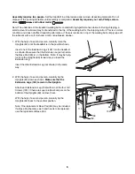 Предварительный просмотр 6 страницы Reebok Rtx455 User Manual