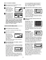 Предварительный просмотр 11 страницы Reebok Rtx455 User Manual