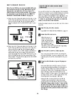 Предварительный просмотр 16 страницы Reebok Rtx455 User Manual