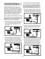 Preview for 15 page of Reebok RX 1000 User Manual