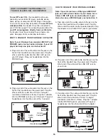 Предварительный просмотр 15 страницы Reebok RX 6200 User Manual