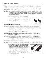 Предварительный просмотр 23 страницы Reebok RX 6200 User Manual