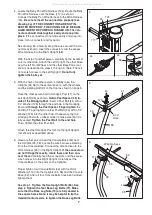 Предварительный просмотр 7 страницы Reebok RX 820 User Manual