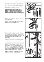 Предварительный просмотр 8 страницы Reebok RX 820 User Manual