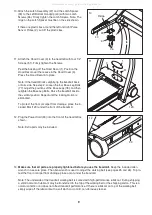 Предварительный просмотр 9 страницы Reebok RX 820 User Manual