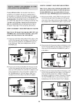 Предварительный просмотр 18 страницы Reebok RX 820 User Manual