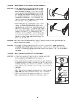 Предварительный просмотр 26 страницы Reebok RX 820 User Manual