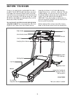 Preview for 5 page of Reebok RX 8200 User Manual