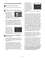 Preview for 13 page of Reebok RX 8200 User Manual