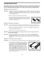 Preview for 25 page of Reebok RX 8200 User Manual