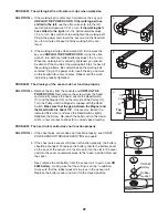 Preview for 26 page of Reebok RX 8200 User Manual