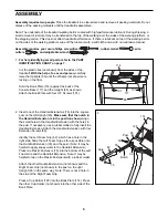 Предварительный просмотр 6 страницы Reebok RX 9200 User Manual