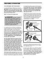 Предварительный просмотр 9 страницы Reebok RX 9200 User Manual