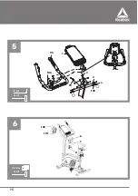 Preview for 6 page of Reebok SL8.0 User Manual