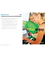 Preview for 14 page of Reebok T3.2 User Manual