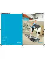 Reebok T4.2 User Manual preview