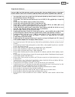 Предварительный просмотр 21 страницы Reebok T7.5 User Manual