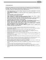 Предварительный просмотр 25 страницы Reebok T7.5 User Manual